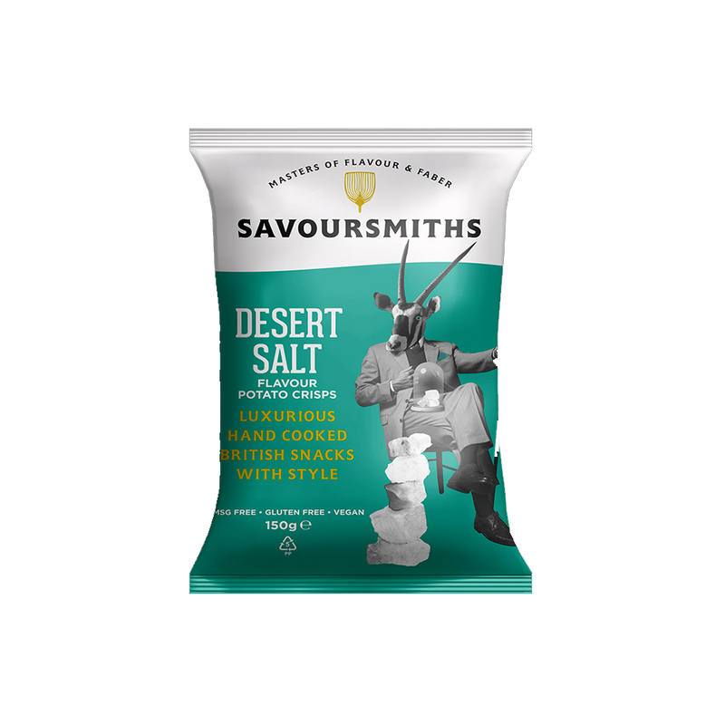 SAVOURSMITHS Desert Salt 150g - Longdan Official Online Store