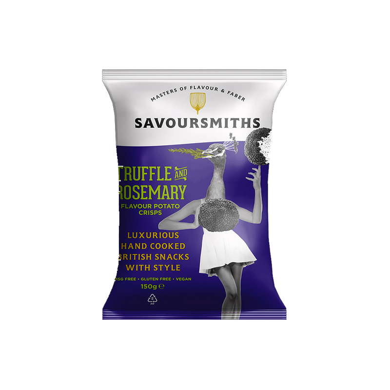 SAVOURSMITHS Truffle And Rosemary 150g - Longdan Official Online Store