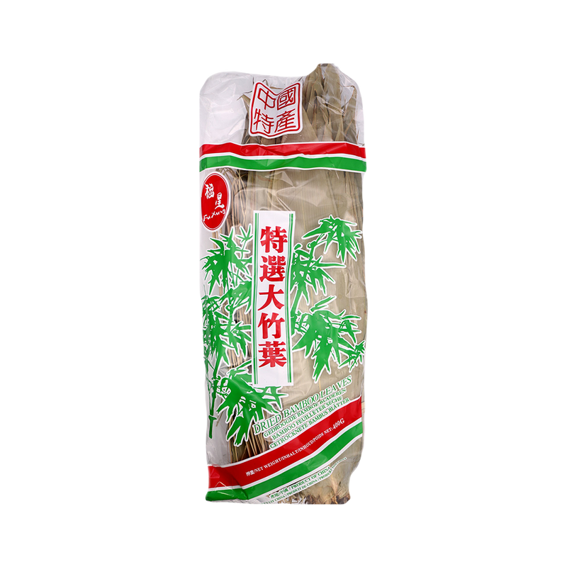 FU XING Bamboo Leaf 400g - Longdan Official