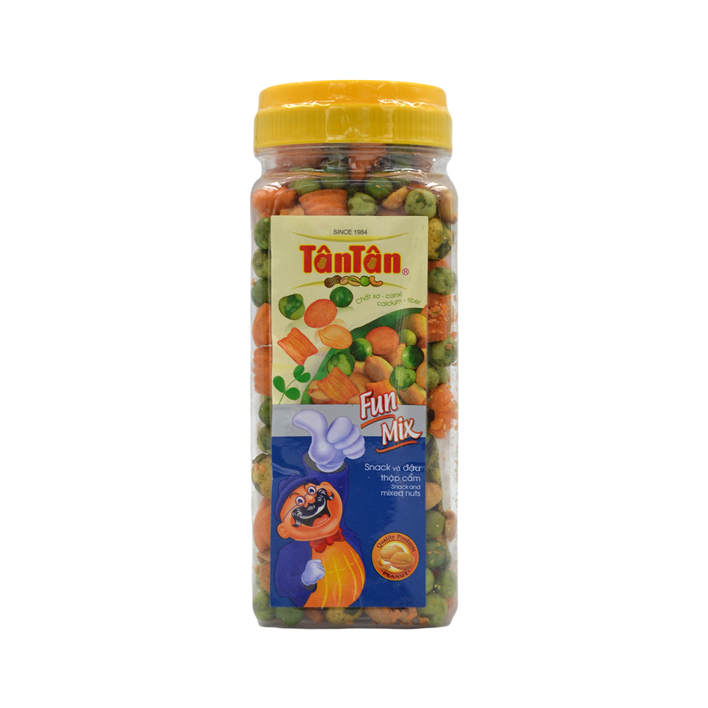 Tan Tan Funmix 200G - Longdan Official
