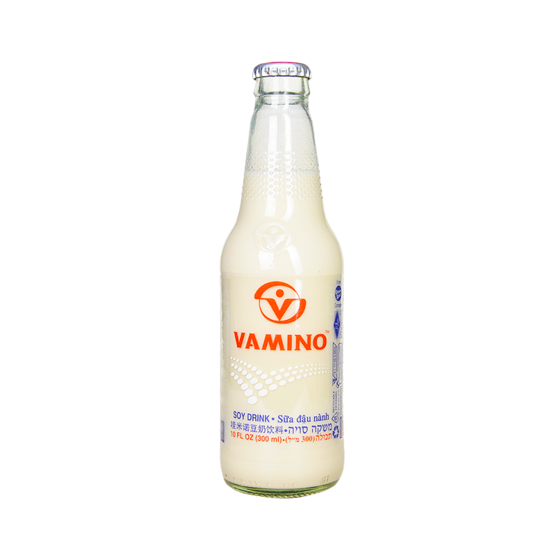 VAMINO Soya Bean Drink 300ml - Longdan Official