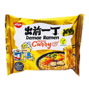 NISSIN EU Demae Ramen Japanese Curry 100g - Longdan Official