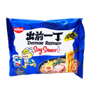 NISSIN EU Demae Ramen Soy Sauce 100g - Longdan Official