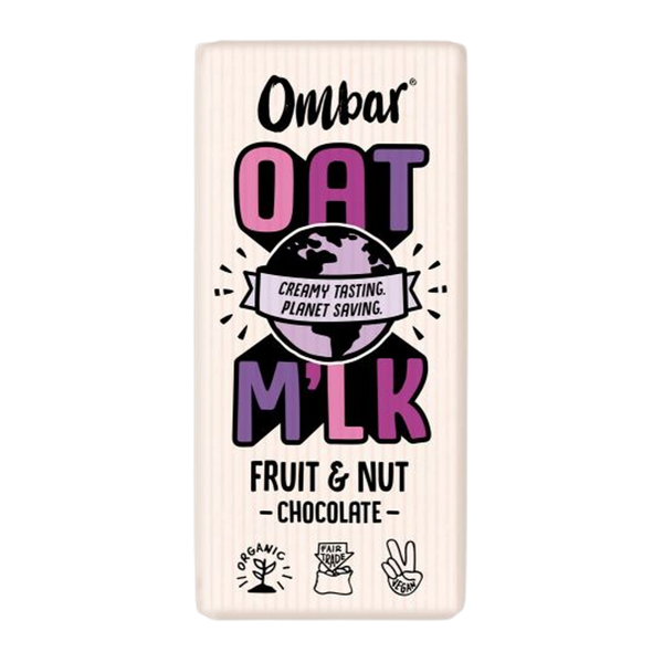 OMBAR Oat Milk Fruit & Nut 70g - Longdan Official