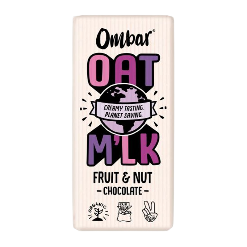 OMBAR Oat Milk Fruit & Nut 70g - Longdan Official