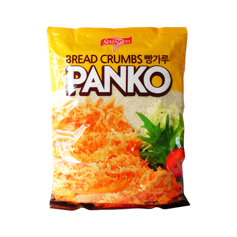 SEVENCO Bread Crumbs Panko 1kg - Longdan Official