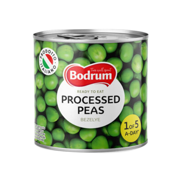 BODRUM Green Peas (Bezelye) (Easy Open) 800g - Longdan Official Online Store