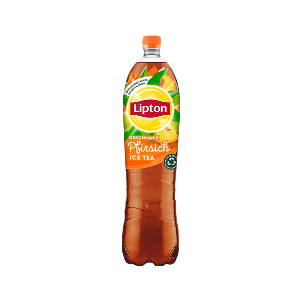 LIPTON Ice Tea - Peach 1.5L - Longdan Official