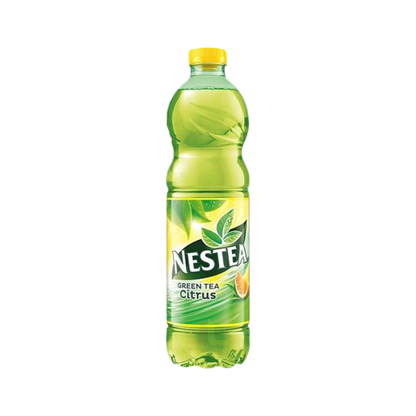 NESTEA Green Tea Citrus 1.5L - Longdan Official