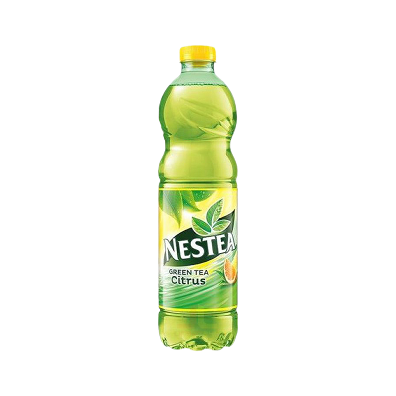 NESTEA Green Tea Citrus 1.5L - Longdan Official