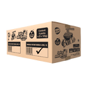 Kobe Mie Instant Noodle Bonchili Lv 15 105g (Case 24) - Longdan Official