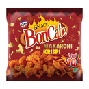 Kobe Bonchili Spicy Macaroni Snack Lv 10 30g (Case 60) - Longdan Official