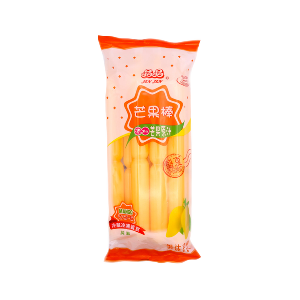 JIN JIN Ice Pops - Mango 680g - Longdan Official