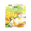 Mikko Banana Steam Cake Mix Powder 250g (Case 50) - Longdan Official