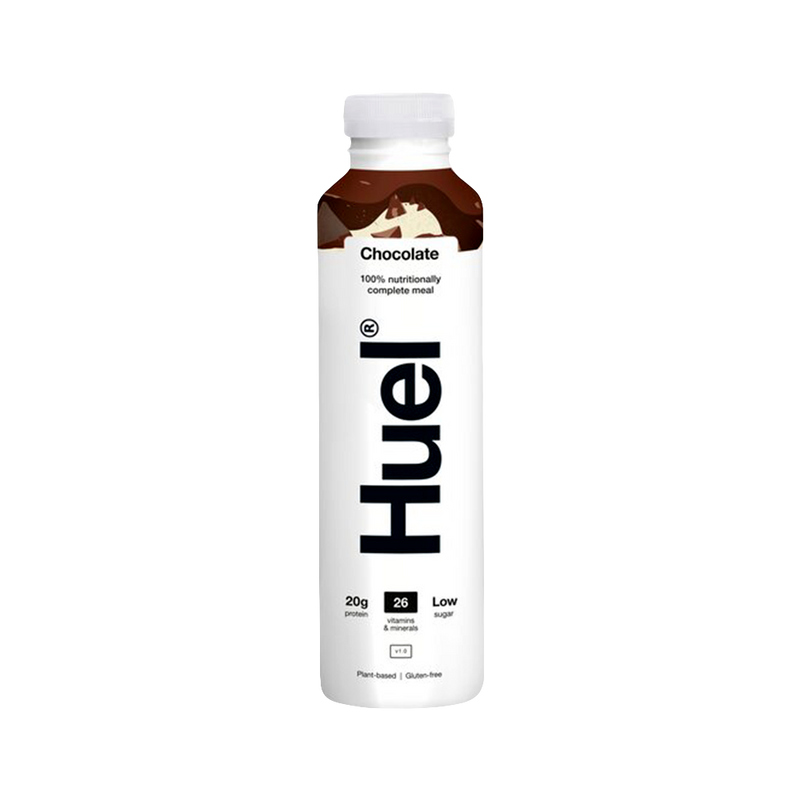 HUEL Ready to Drink - Chocolate 500ml - Longdan Official