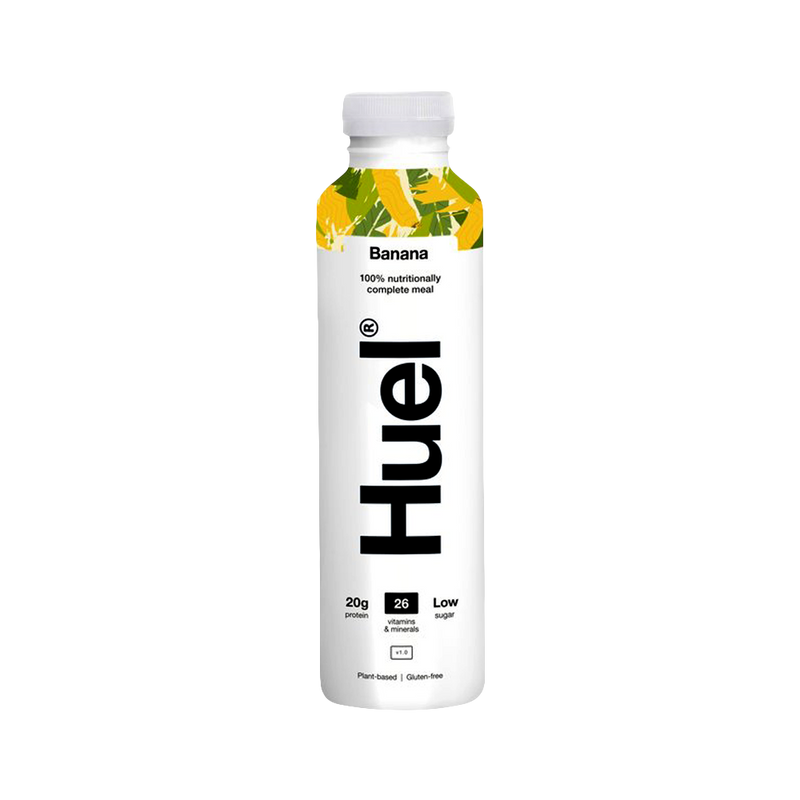 HUEL Ready to Drink - Banana 500ml - Longdan Official