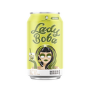MADAM HONG Lady Boba Matcha Latte Bubble  315ml - Longdan Official