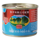 PIGEON Canned Pickled Mustard Green Less Sodium 140g - Longdan Official