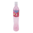 DEEDO Fruitku Lychee Juice Flavor With Nata De Coco 350ml - Longdan Official