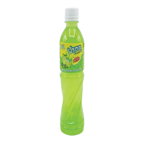 DEEDO Fruitku Melon Juice Flavor With Nata De Coco 350ml - Longdan Official