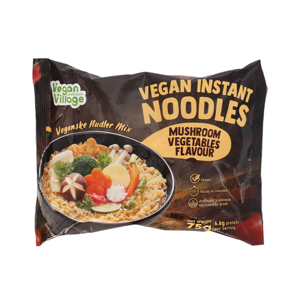 Vietnamese instant best sale noodles