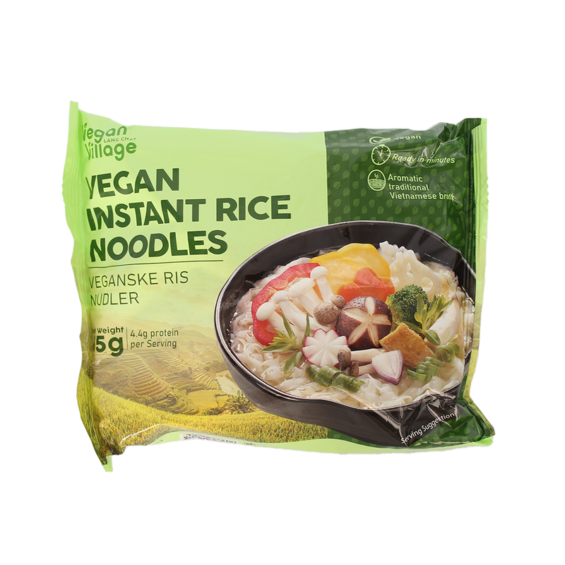VEGAN VILLAGE Vegan Instant Rice Noodles 70g