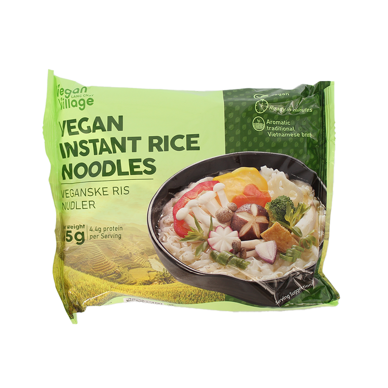 Vegan instant food hotsell