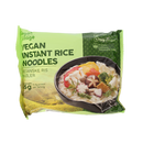 VEGAN VILLAGE Vegan Instant Rice Noodles 70g (Case 30) - Longdan Official