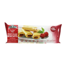 ORGRAN Fruit Filled Biscuits Wild Raspberry 175g - Longdan Official