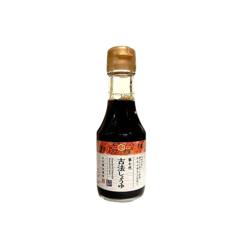 HAMADAYA Hamada VII Naturally Brewed Soy Sauce 150ml