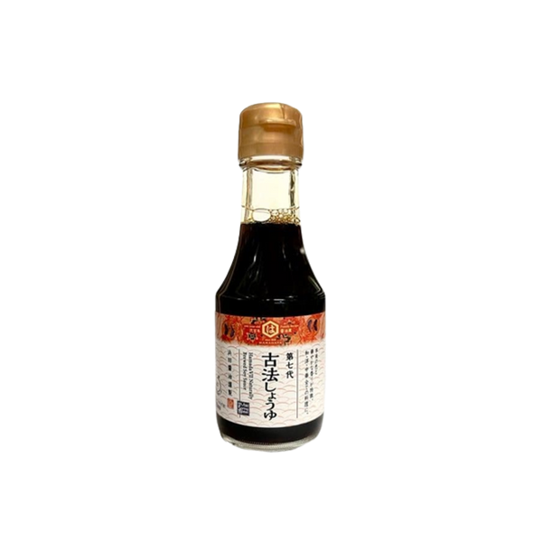 HAMADAYA Hamada VII Naturally Brewed Soy Sauce 150ml - Longdan Official