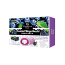 Bamboo House Double Fillings Mochi-Blueberry Milk 180G