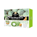 Bamboo House Double Fillings Mochi-Cantaloupe Milk 180G