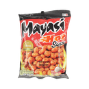 Mayasi Hot Senza Peanut - Spicy Garlic Flv 65g (Case 40) - Longdan Official