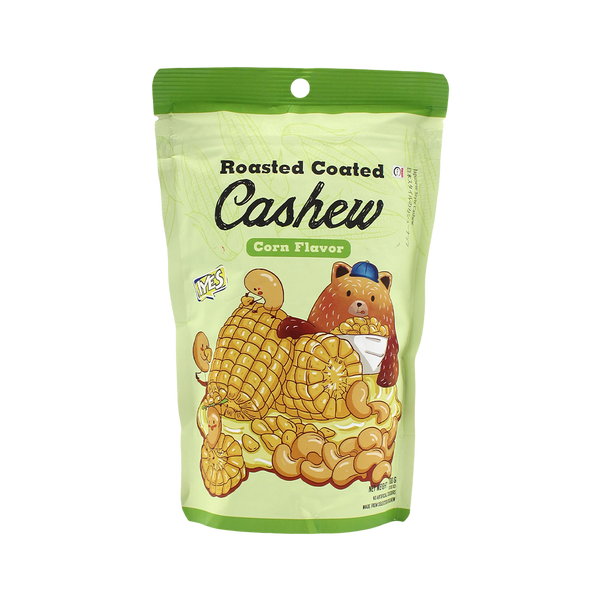 Iyes Cashew Corn Flv 100g (Case 32) - Longdan Official