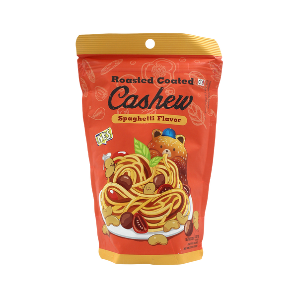 Iyes Cashew Spaghetti Flv 100g (Case 32) - Longdan Official