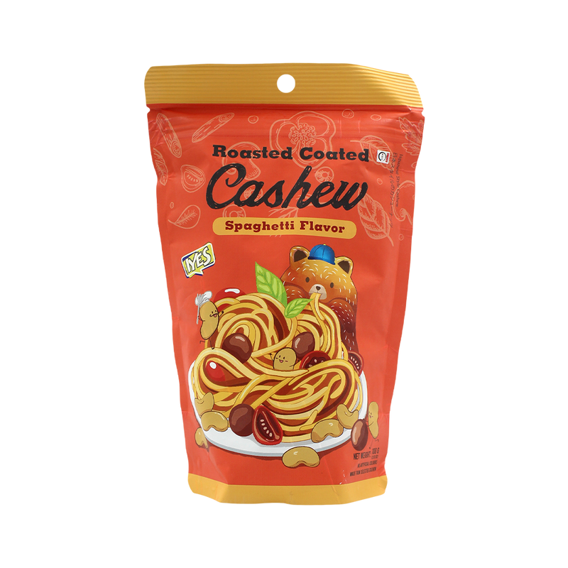 Iyes Cashew Spaghetti Flv 100g (Case 32) - Longdan Official