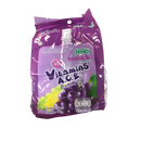 JELE BEAUTIE Jelly White Grape And Lime (3pc) 450g - Longdan Official