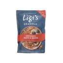 LIZI'S GRANOLA Original Granola 500g - Longdan Official