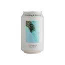 SOMETHING AND NOTHING Cucumber Seltzer 330ml - Longdan Official