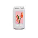 SOMETHING AND NOTHING Hibiscus & Rose Seltzer 330ml - Longdan Official