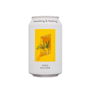 SOMETHING AND NOTHING Yuzu Seltzer 330ml - Longdan Official