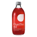 CHARITEA Red - Roobois and Passion Fruit 330ml - Longdan Official