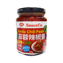 Sauce Co - Garlic Chilli Paste 240g - Longdan Official