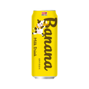 RICO Banana Milk Drink 480ml - Longdan Official