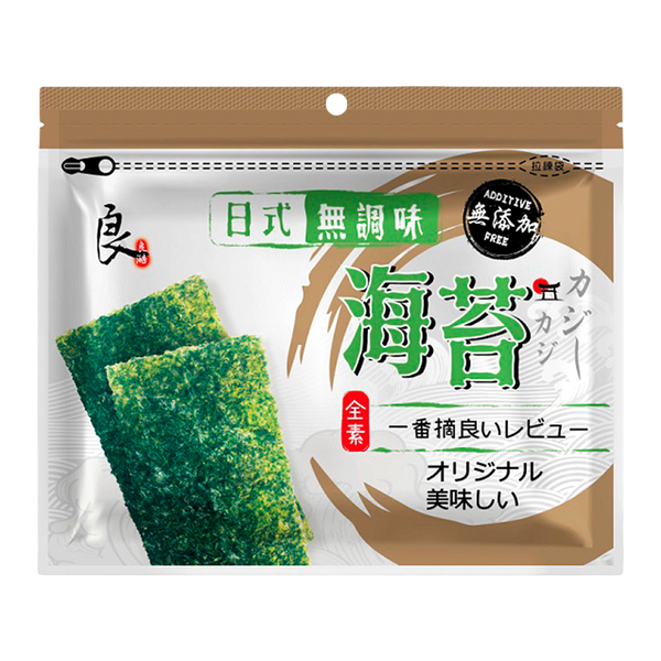 LiangHao - Japanese Seaweed 36g - Longdan Official