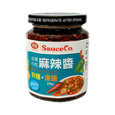 Sauce Co - Hot Spicy Sauce 250g - Longdan Official