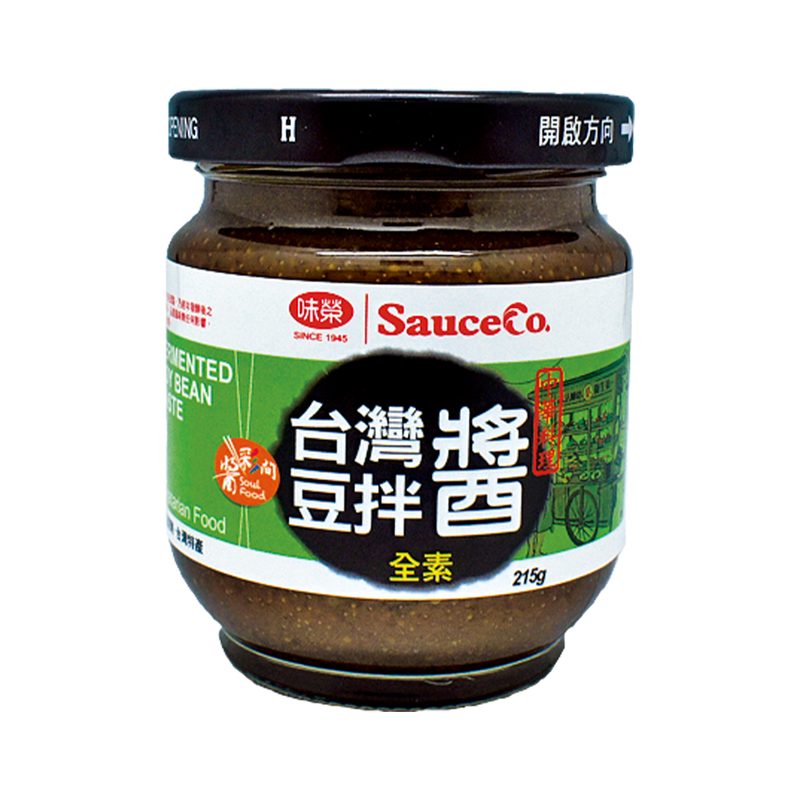 Sauce Co - Fermented Bean Paste 215g