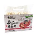 Green Footprint - Knife Shaved Noodles (Tomato Flavour) 400g - Longdan Official