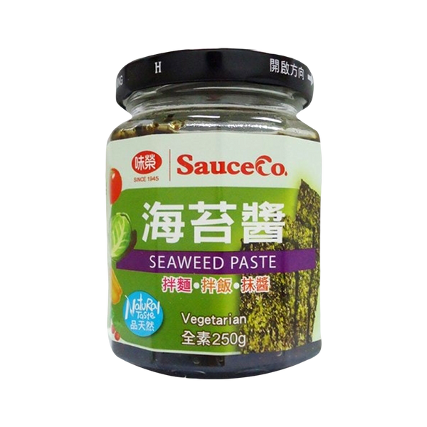 Sauce Co - Seaweed Paste 250g - Longdan Official